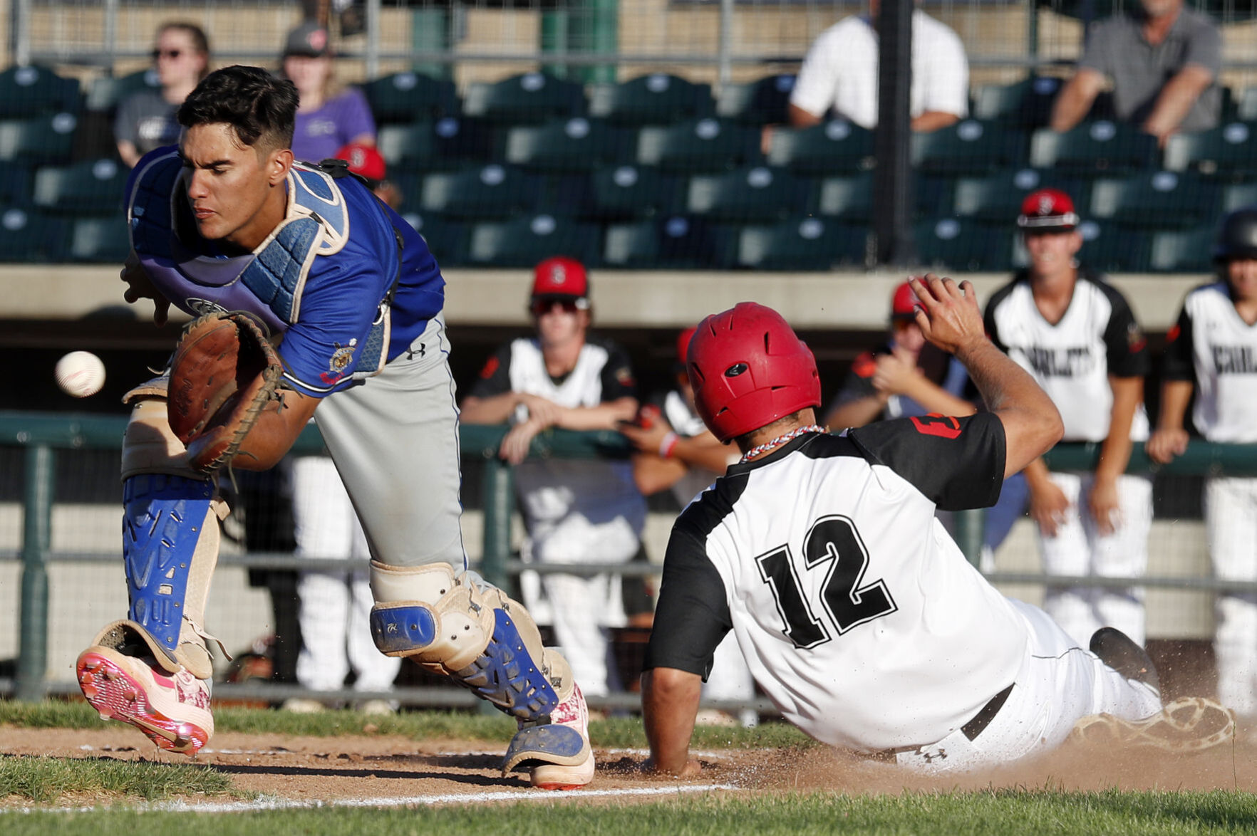 Scarlets vs. Royals